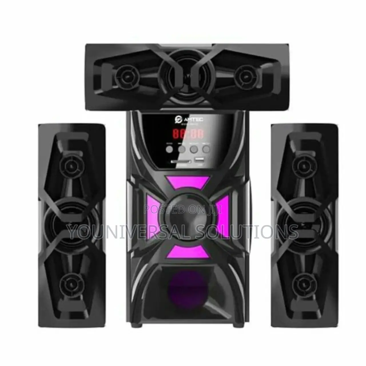 Brand New 3.1ch 315 Amtec Woofer.