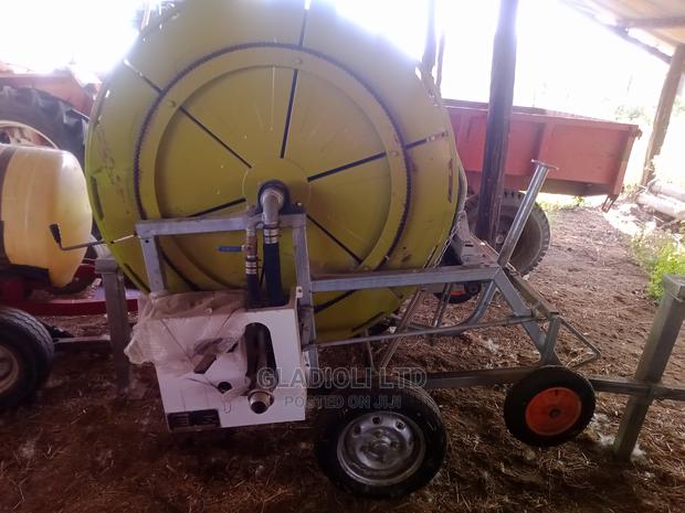 Irrigation Reel - main view