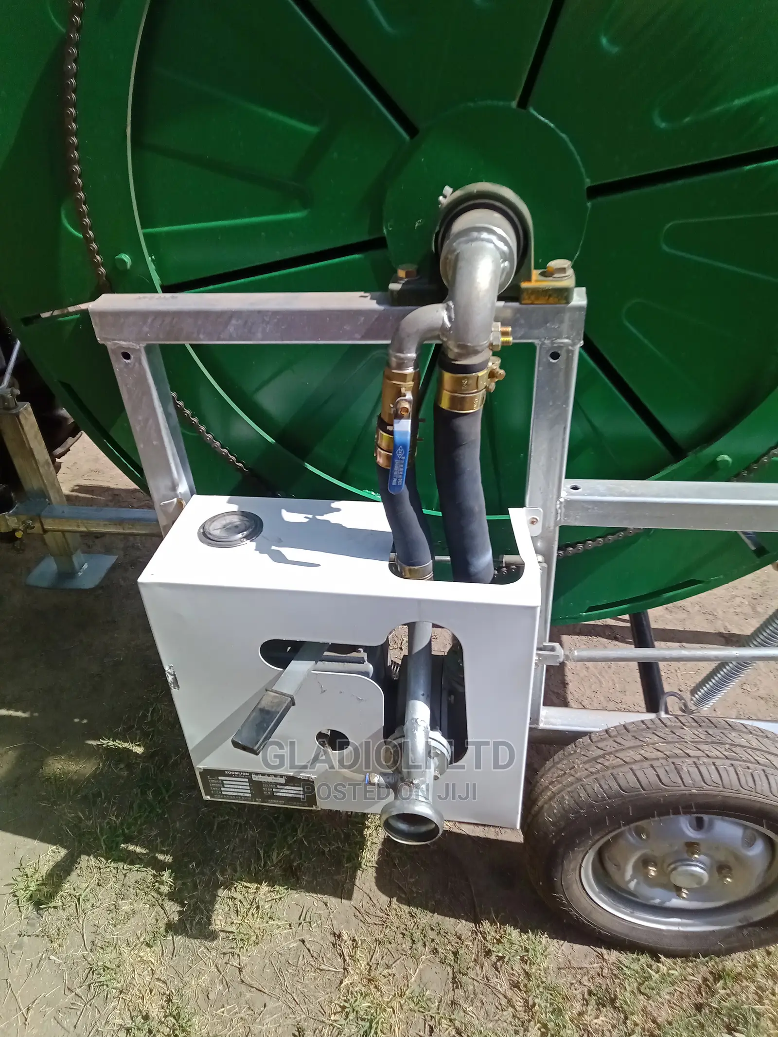 Irrigation Reel