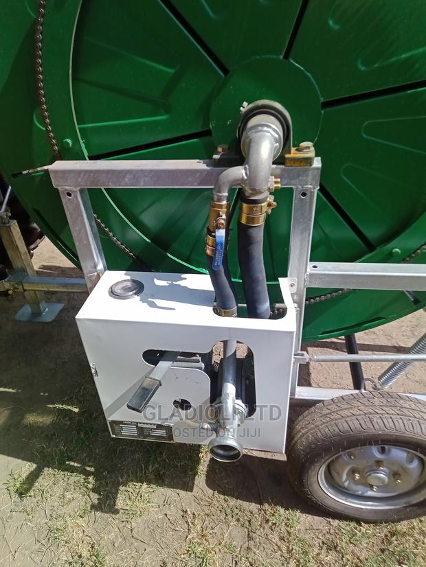 Irrigation Reel - thumbnail 4