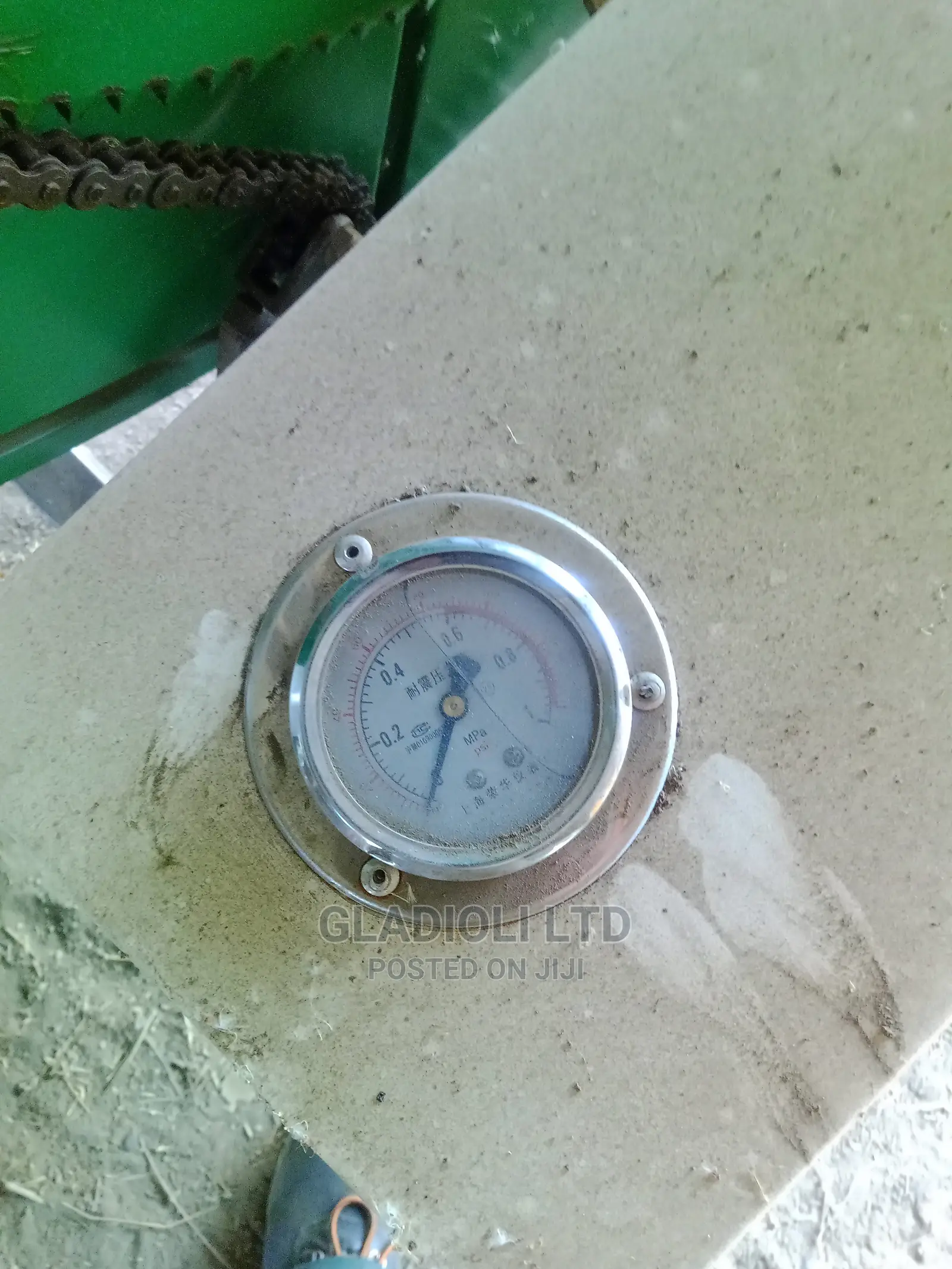 Irrigation Reel