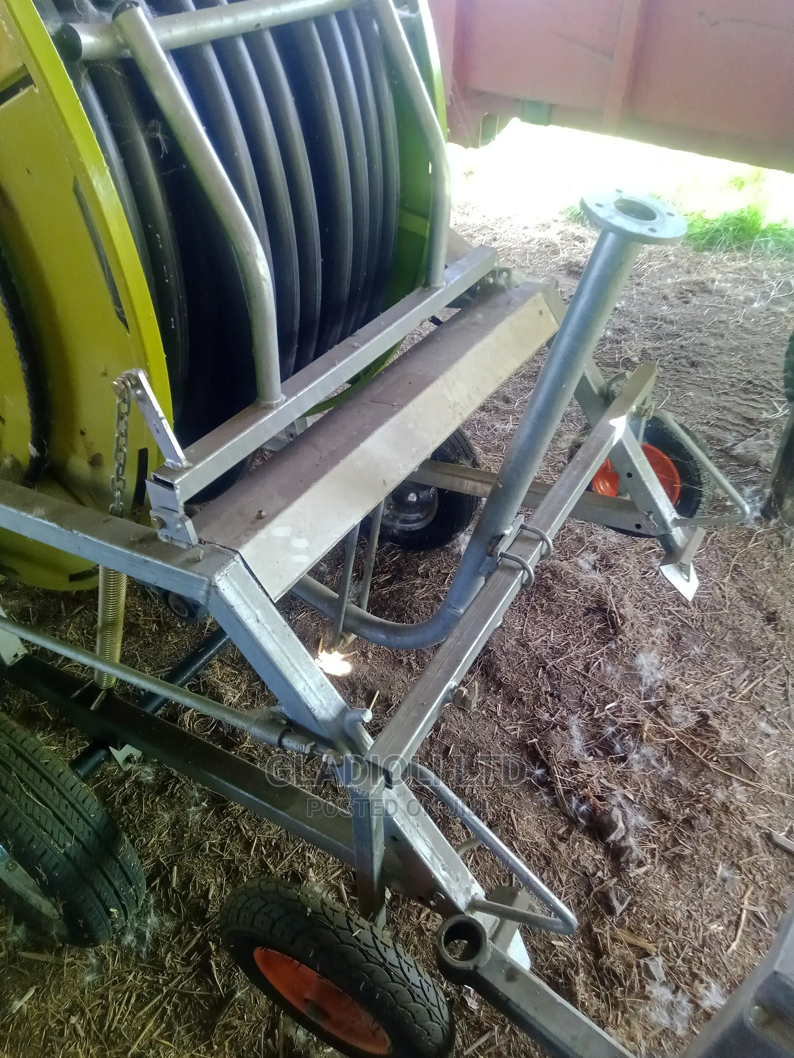 Irrigation Reel