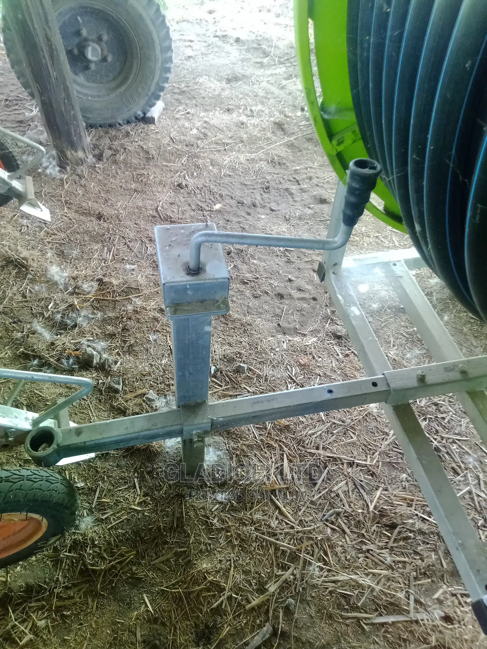 Irrigation Reel