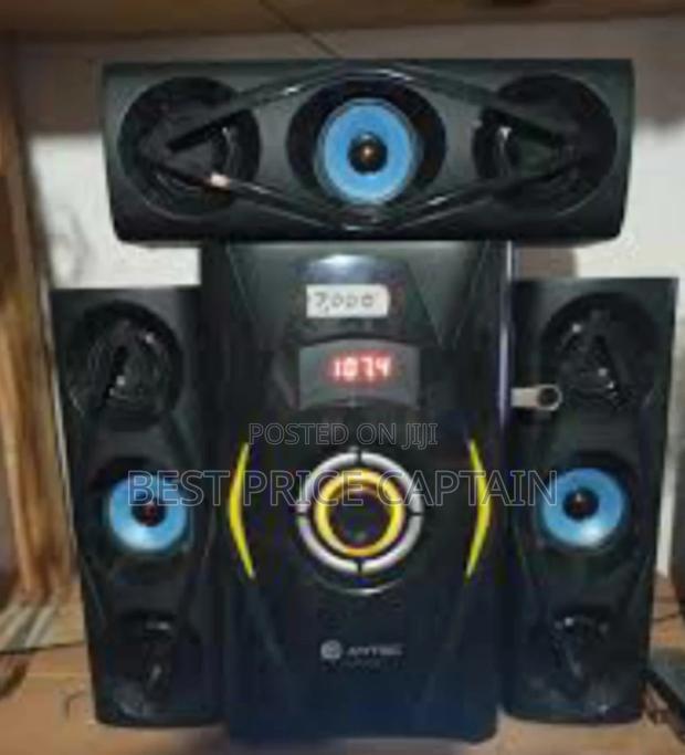 3.1ch Amtec 010 Woofer. - main view