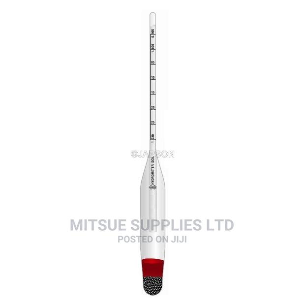 Soil Hydrometer 0-60 - thumbnail 4