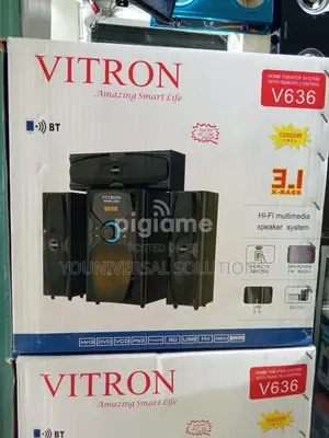Vitron 636 Multimedia Speaker