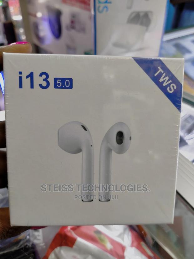 Latest Wireless Buds - main view