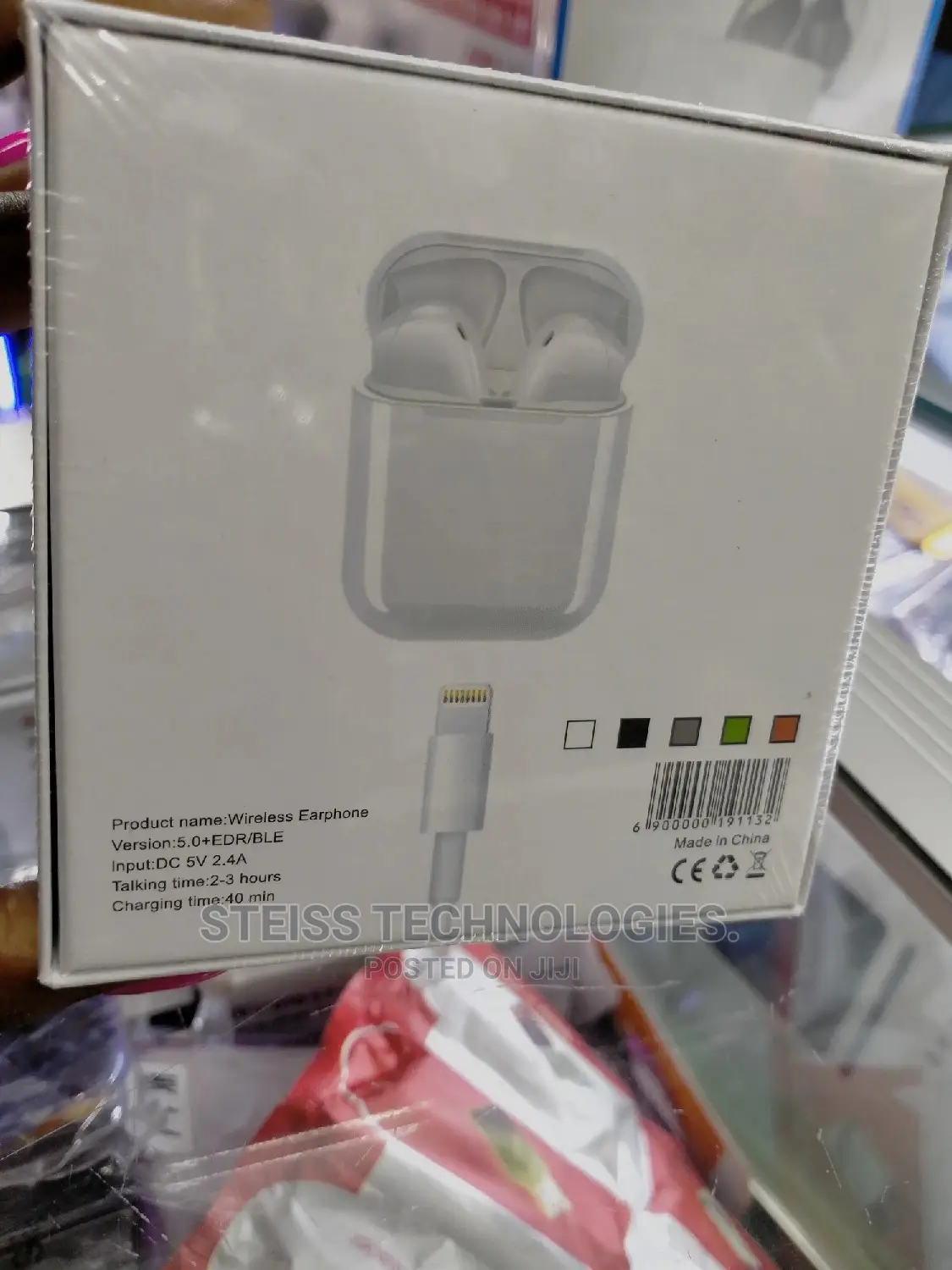 Latest Wireless Buds