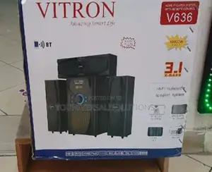 Brand New V636 Vitron Woofer