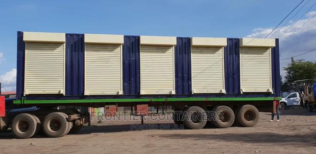 40ft Container 5stalls - thumbnail 2