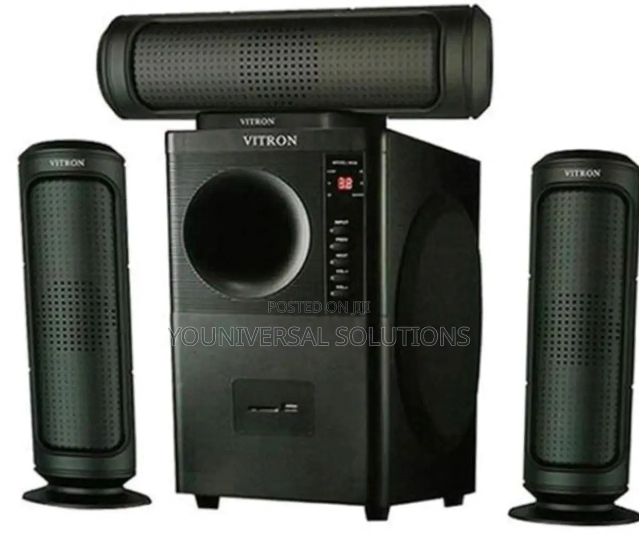 Vitron 3.1sub Woofer(635)