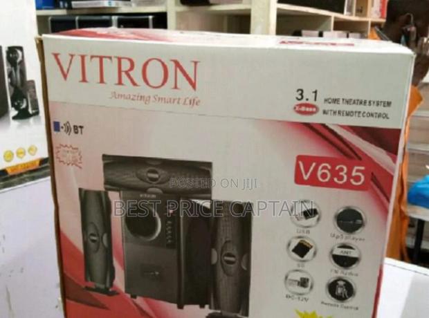 Vitron V635 Multimedia Speakers