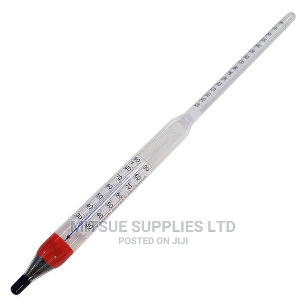 Petrol Hydrometer 20c-700-750