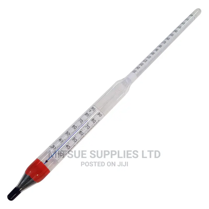 Petrol Hydrometer 20c-700-750