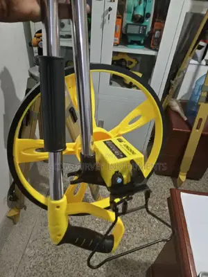 Digital Measuring Wheel (9999.9m)