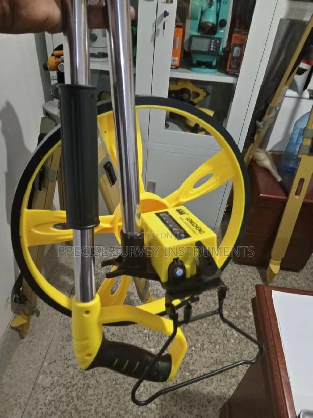 Digital Measuring Wheel (9999.9m) - main view