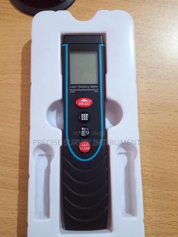 Bosch Laser Distance Meter GLM 20 - main view
