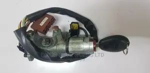 Discovery 2 Ignition Barrel With Key - Original Valeo