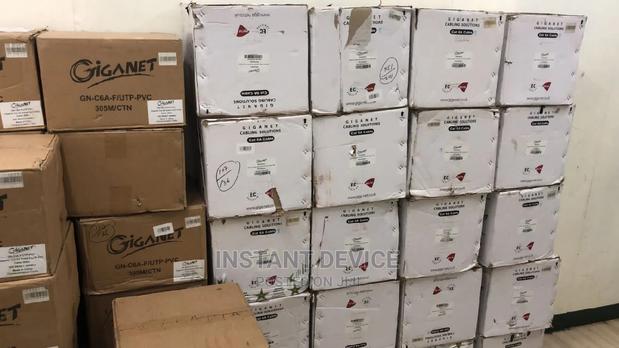 Giganet Cat6 Networking Cable - thumbnail 2