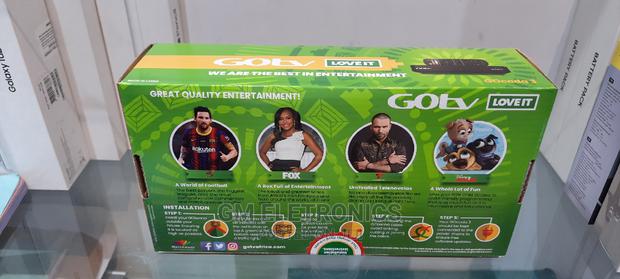 Bran New Gotv Decorder(HDMI Port) With Remote. - thumbnail 3