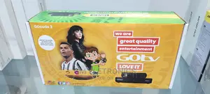 Bran New Gotv Decorder(HDMI Port) With Remote.