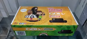 Bran New Gotv Decorder(HDMI Port) With Remote.
