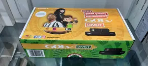 Bran New Gotv Decorder(HDMI Port) With Remote.