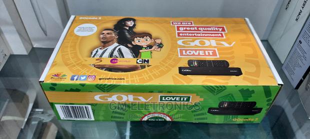 Bran New Gotv Decorder(HDMI Port) With Remote. - thumbnail 4