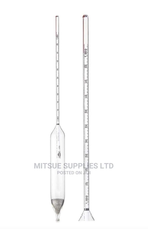Hydrometer for Heavy Liquids 20c-1.-2. - thumbnail 3