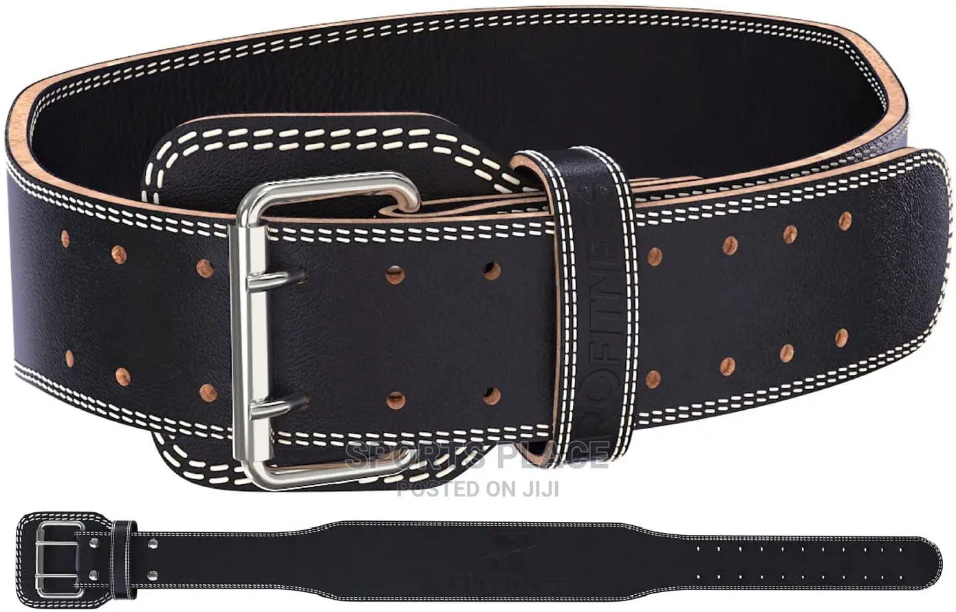 Premium Weightlifting Belt for Men Women