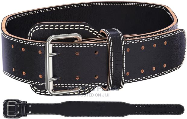 Premium Weightlifting Belt for Men Women