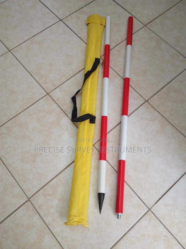 Ranging Poles /Rods 2m - main view