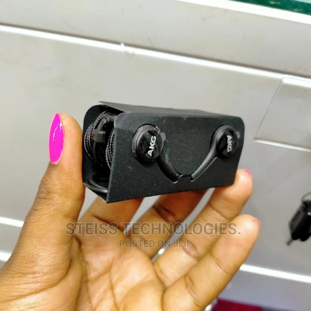 New Akg Earphones - main view