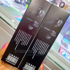 New Akg Earphones