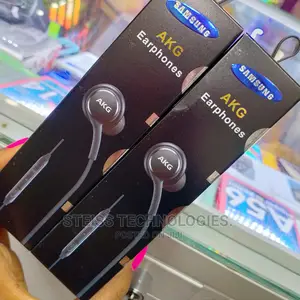 New Akg Earphones
