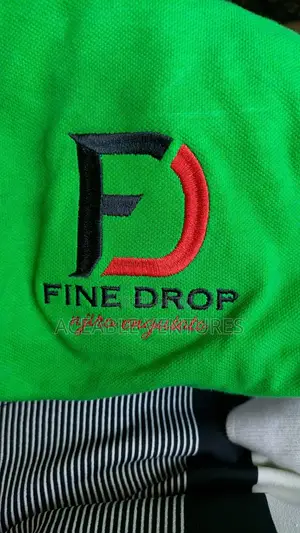 Design and Embroidery of Logos