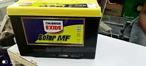 Solar Battery N75