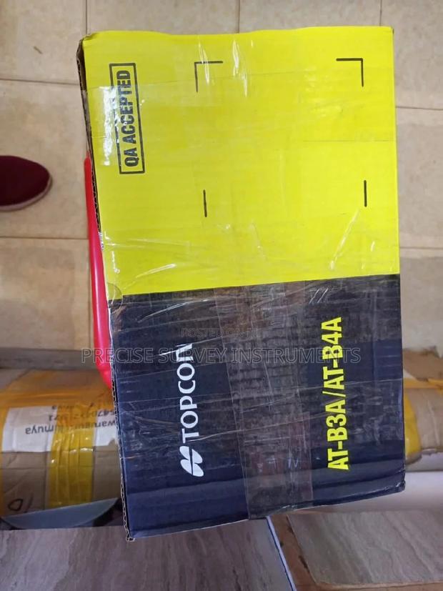 Topcon Automatic Dumpy Level - main view