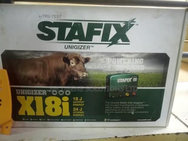 Starfix X18i Unigizer 270 Acres/110ha/180km - thumbnail 2