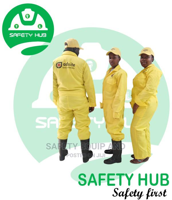 Overalls/Helmets/Gumboots for Sale