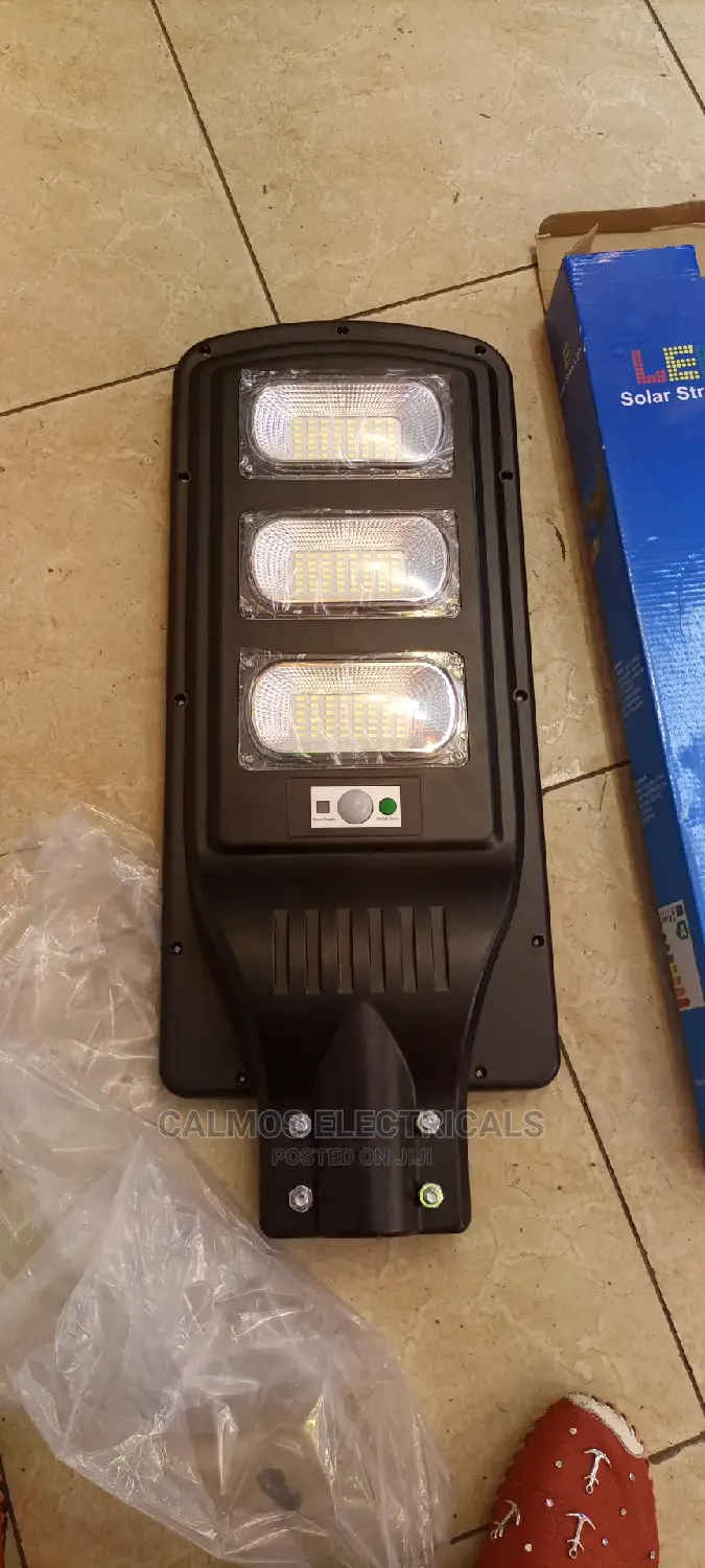 90wts Led Solar Street Light