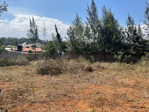 Residential Plot for Sale in Lusigetti - Kiambu County.