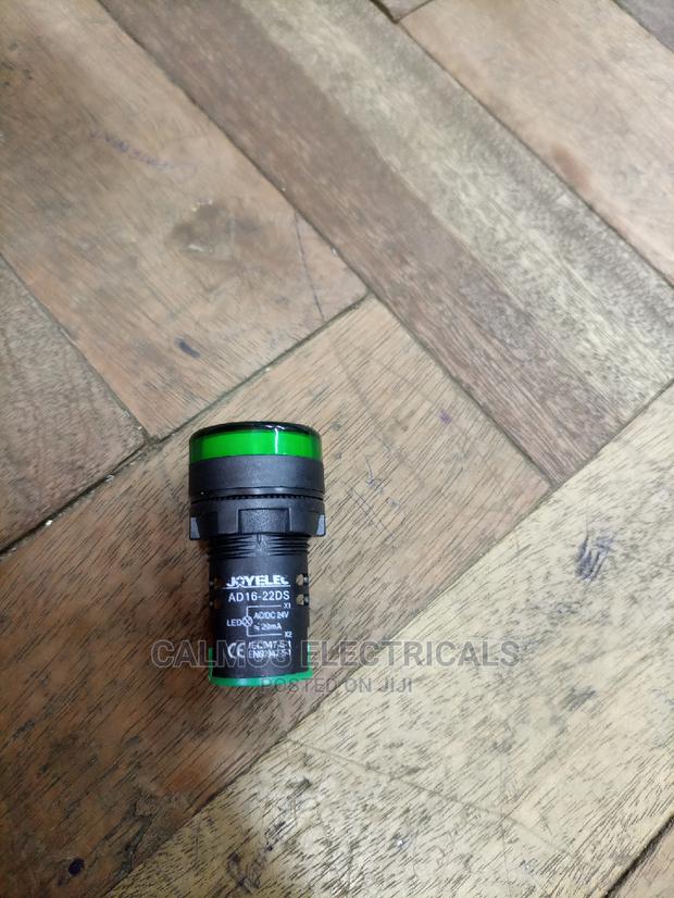 AC/DC 24vts Indicator Lamps - thumbnail 2