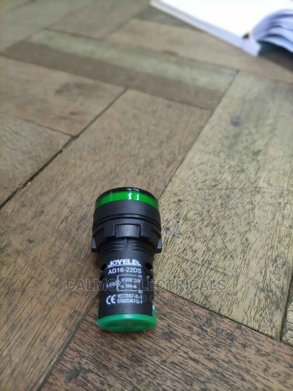 AC/DC 24vts Indicator Lamps