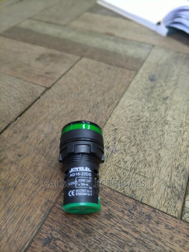 AC/DC 24vts Indicator Lamps - main view