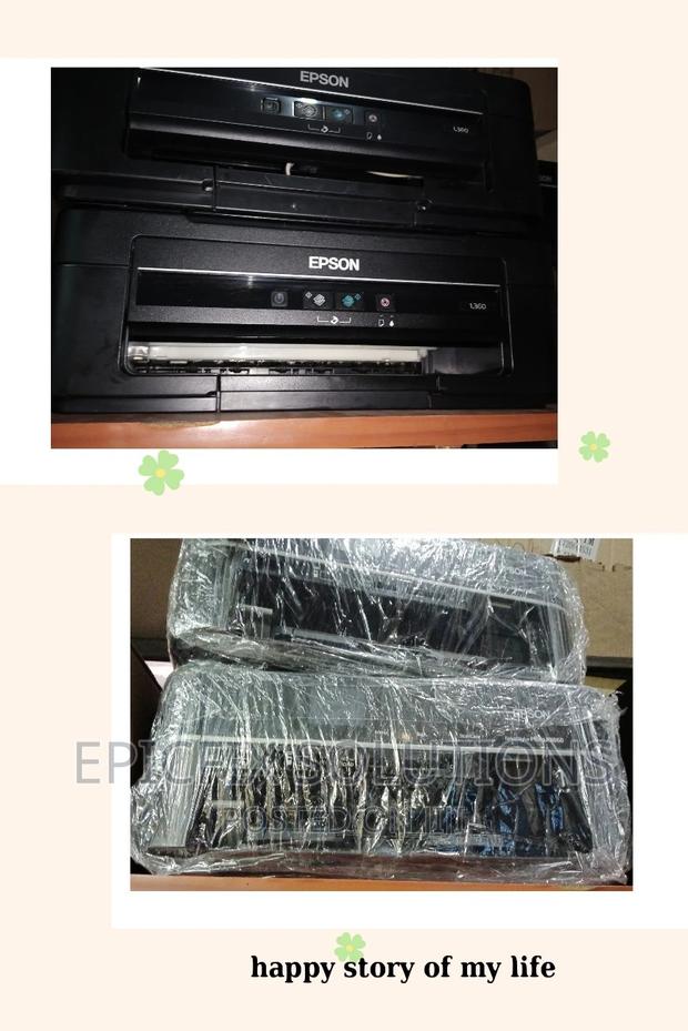 Stylus Epson Printer P*660.•• - main view