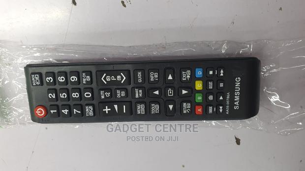 Samsung Smart Replacement Remote - thumbnail 3