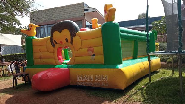 Bouncing Castle For Sale