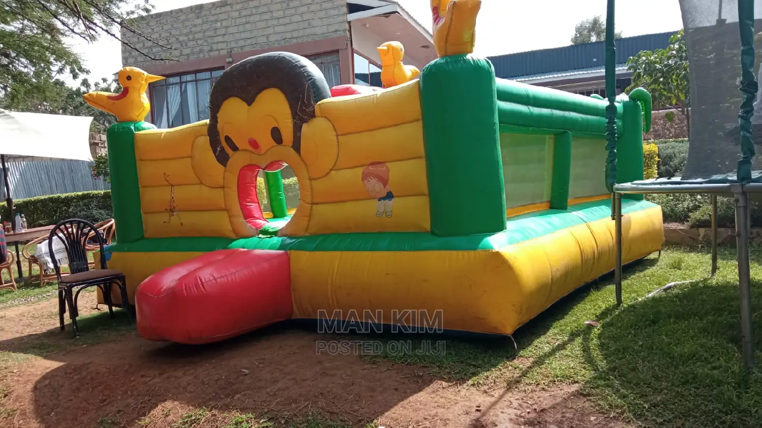 Bouncing Castle For Sale