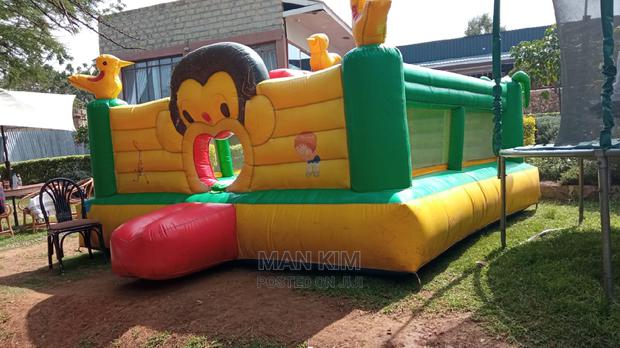 Bouncing Castle For Sale - thumbnail 2
